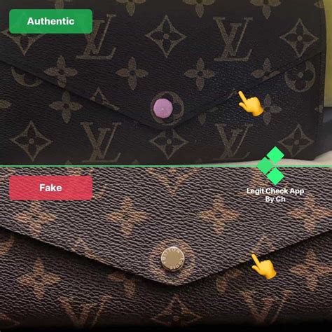 how to tell between real and fake louis vuitton wallet|authenticate louis vuitton wallet.